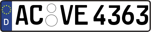 AC-VE4363