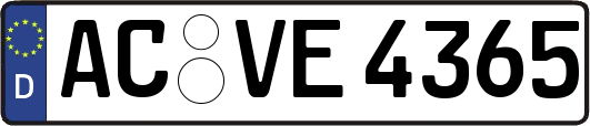AC-VE4365
