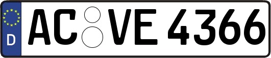 AC-VE4366