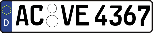 AC-VE4367