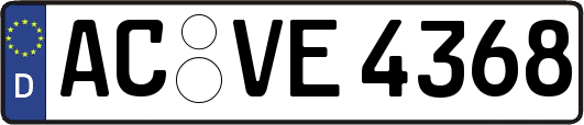AC-VE4368