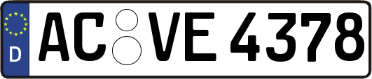 AC-VE4378