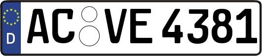 AC-VE4381