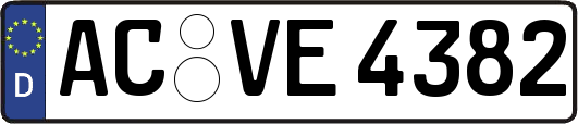 AC-VE4382