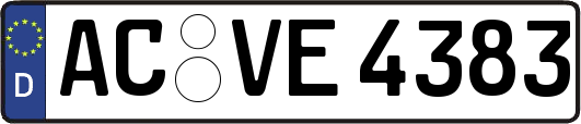 AC-VE4383