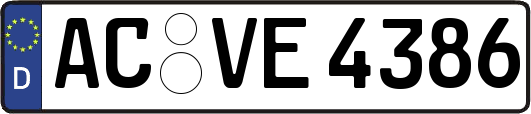 AC-VE4386