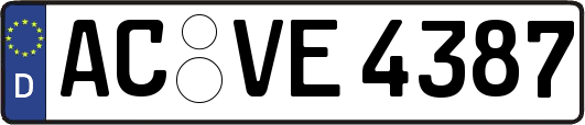 AC-VE4387