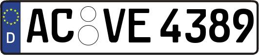 AC-VE4389