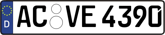 AC-VE4390