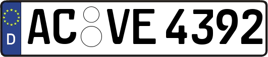 AC-VE4392