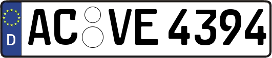 AC-VE4394