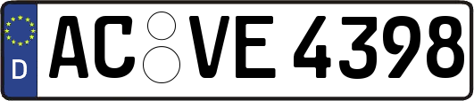 AC-VE4398