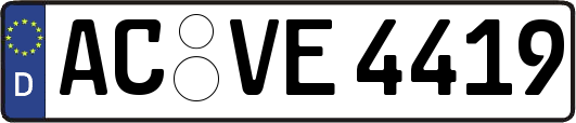 AC-VE4419