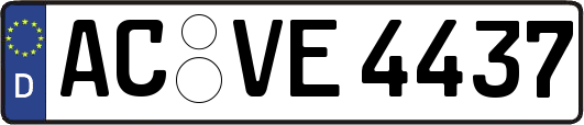 AC-VE4437