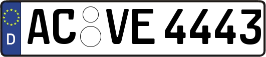 AC-VE4443