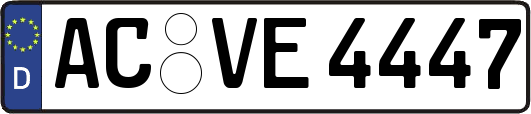 AC-VE4447