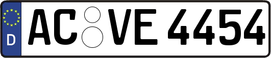 AC-VE4454