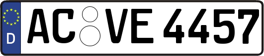 AC-VE4457