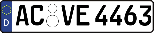 AC-VE4463