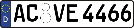 AC-VE4466