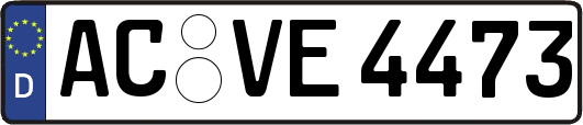 AC-VE4473