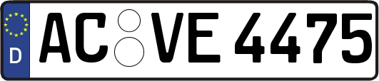 AC-VE4475