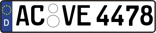 AC-VE4478