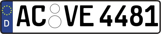 AC-VE4481