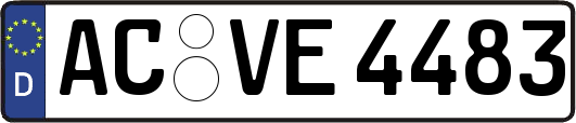 AC-VE4483