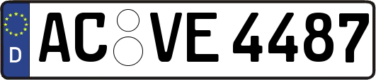 AC-VE4487