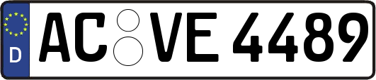 AC-VE4489