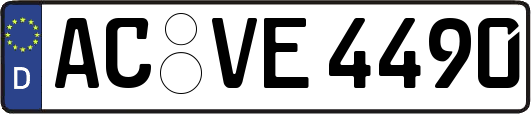 AC-VE4490