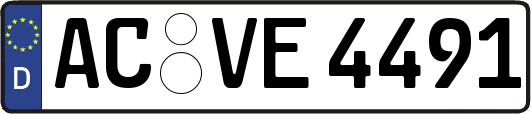AC-VE4491