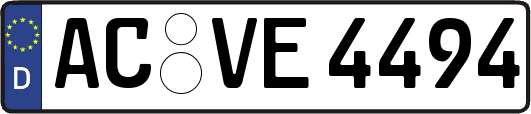 AC-VE4494