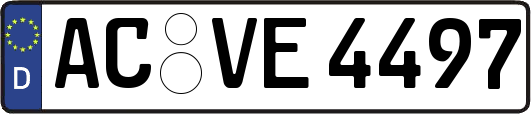 AC-VE4497