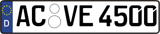 AC-VE4500