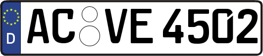 AC-VE4502