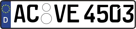 AC-VE4503
