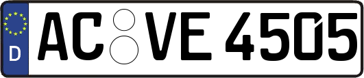 AC-VE4505