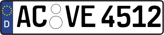AC-VE4512