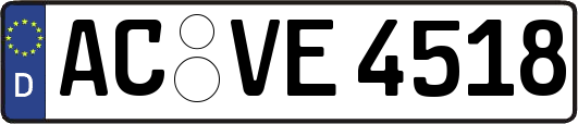 AC-VE4518
