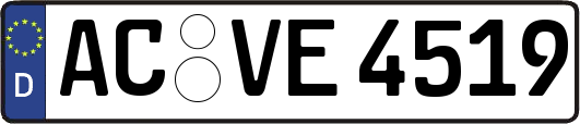 AC-VE4519