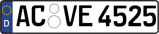 AC-VE4525