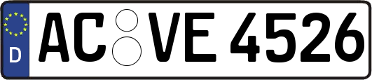 AC-VE4526