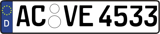 AC-VE4533