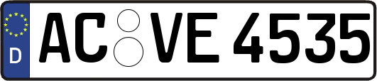 AC-VE4535