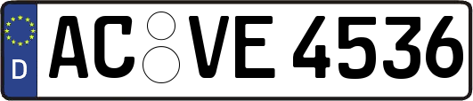 AC-VE4536