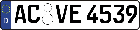 AC-VE4539