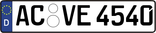AC-VE4540
