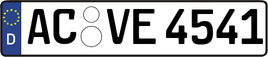 AC-VE4541